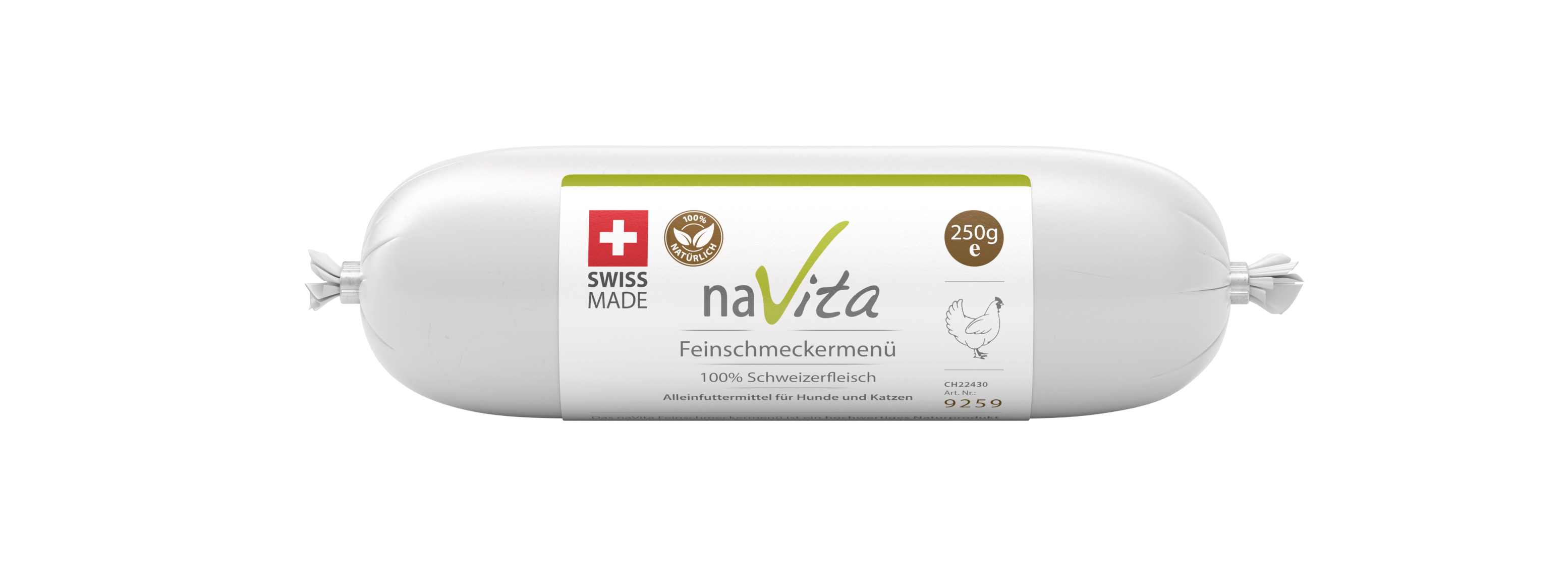 Cibo buongustaio 250g