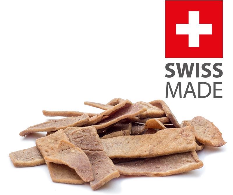 Friandises à base de poulet suisse Swiss Made 70g